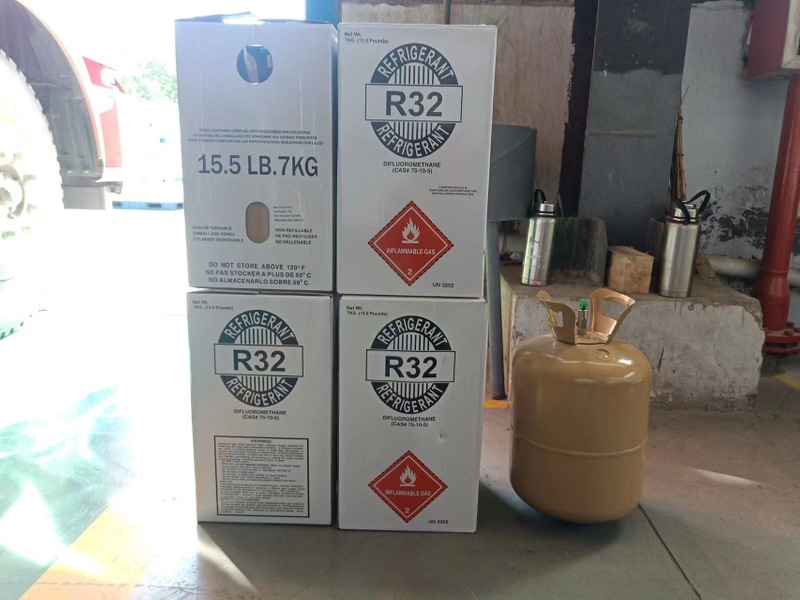 Refrigerant gas LOKOT-R32 7KG 